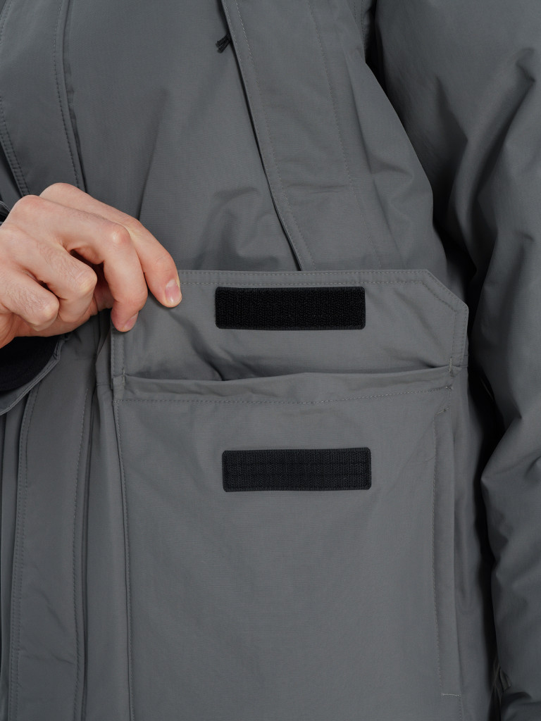 Пуховик мужской The North Face McMurdo