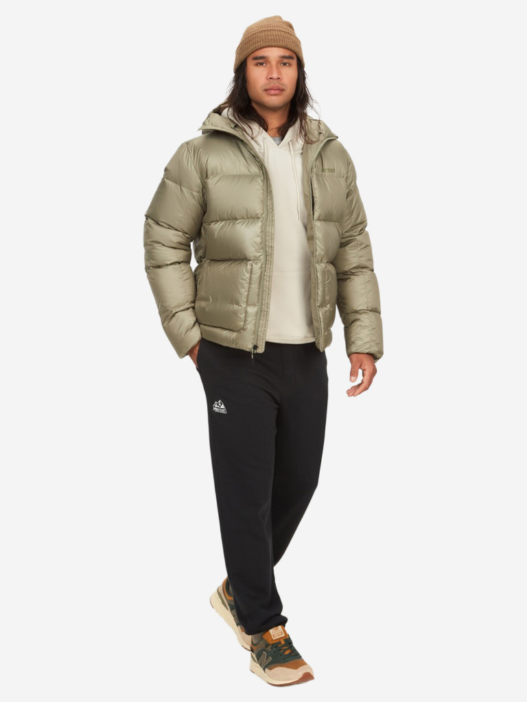 Куртка мужская Marmot Guides Down Hoody