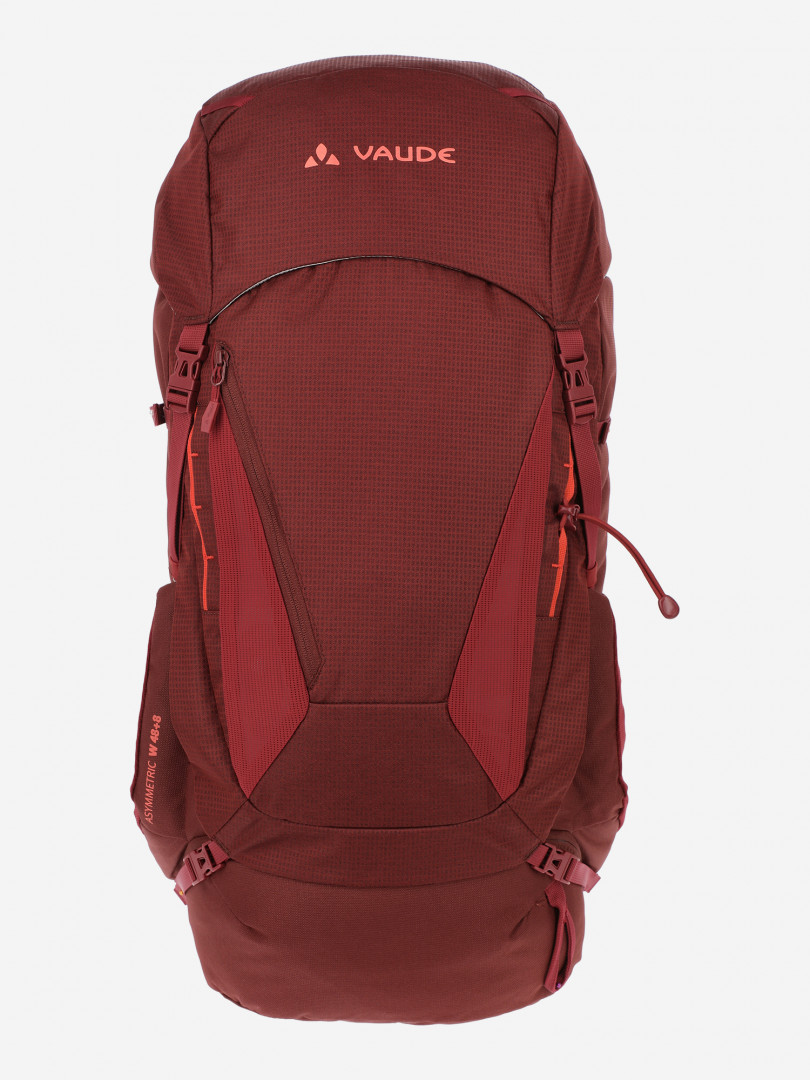 Рюкзак VauDe Wo Asymmetric, 56 л, Красный
