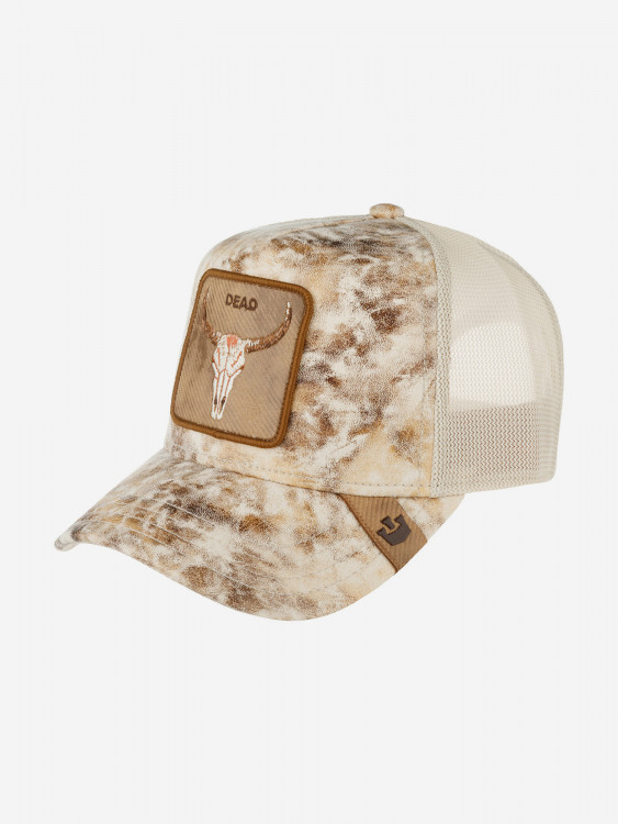 Бейсболка с сеточкой GOORIN BROTHERS 101-1621