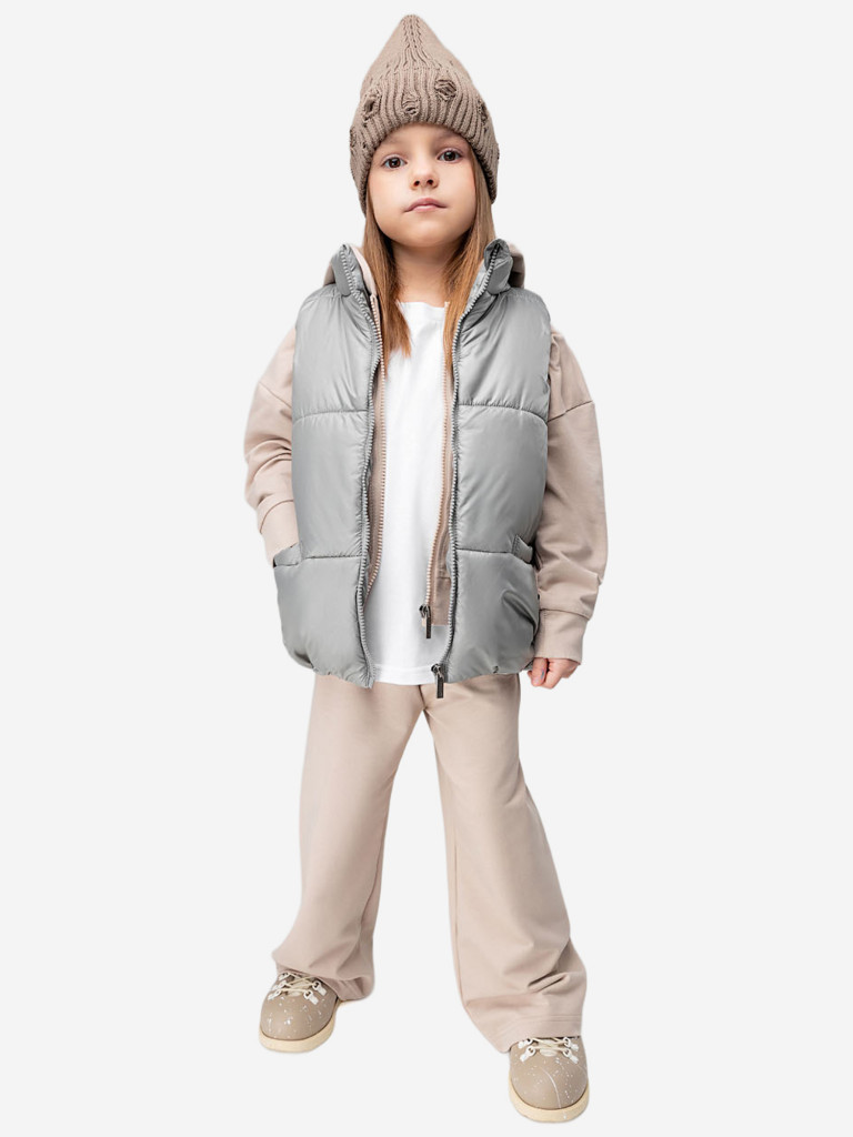 Жилет утепленный bodo