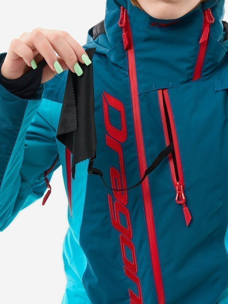 Комбинезон женский снегоходный Dragonfly EXTREME 2024