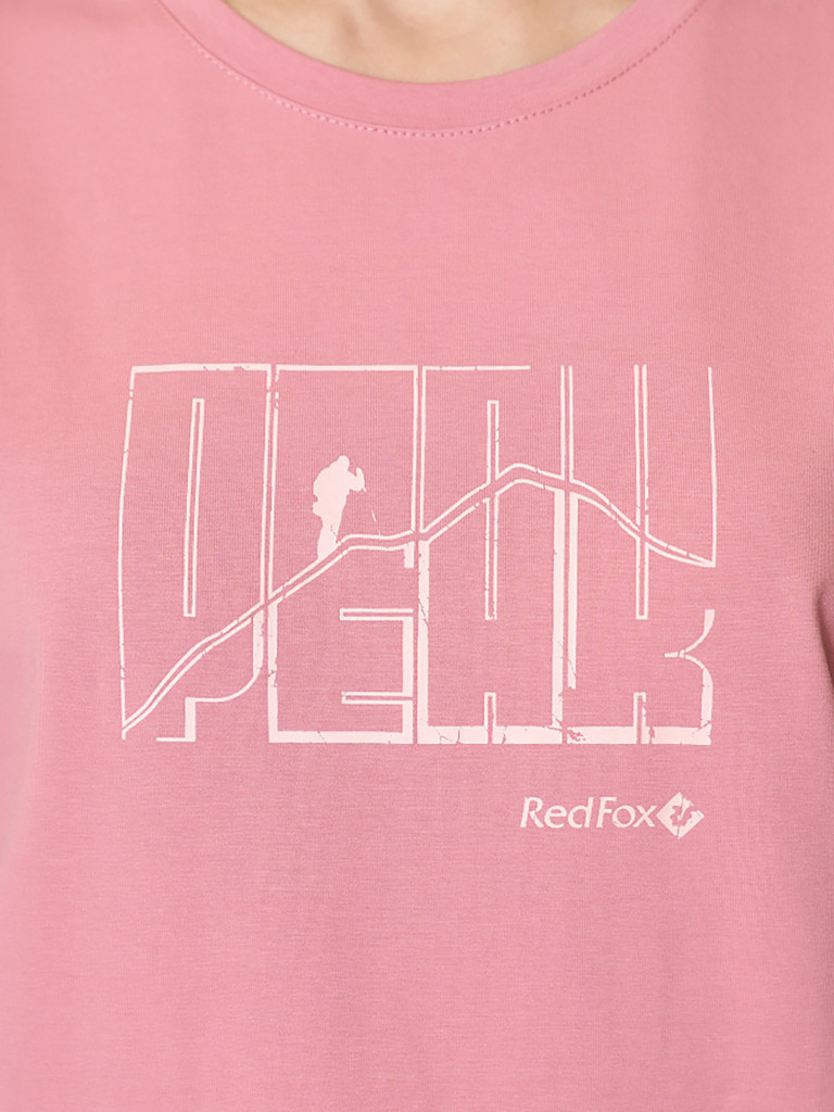 Футболка Red Fox Progress женская