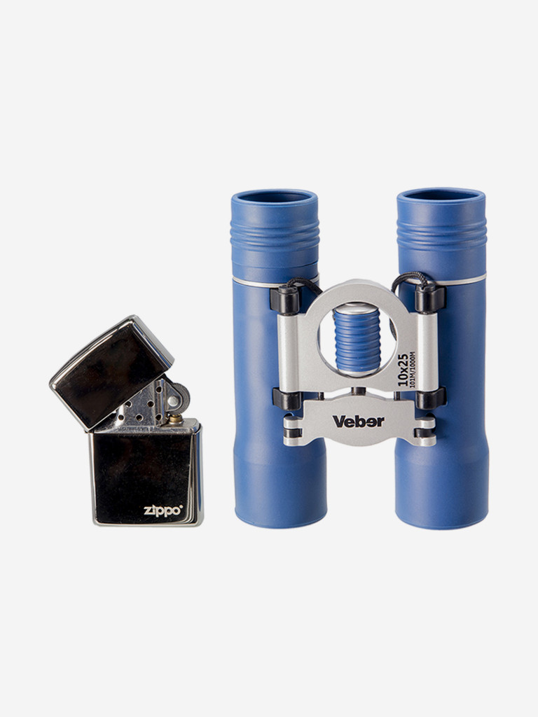 Бинокль Veber БН 10*25 NEW Sport