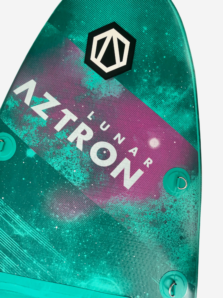 SUP-доска Aztron Lunar 9'9", надувная, универсальная, 297х81х15 см, до 110 кг
