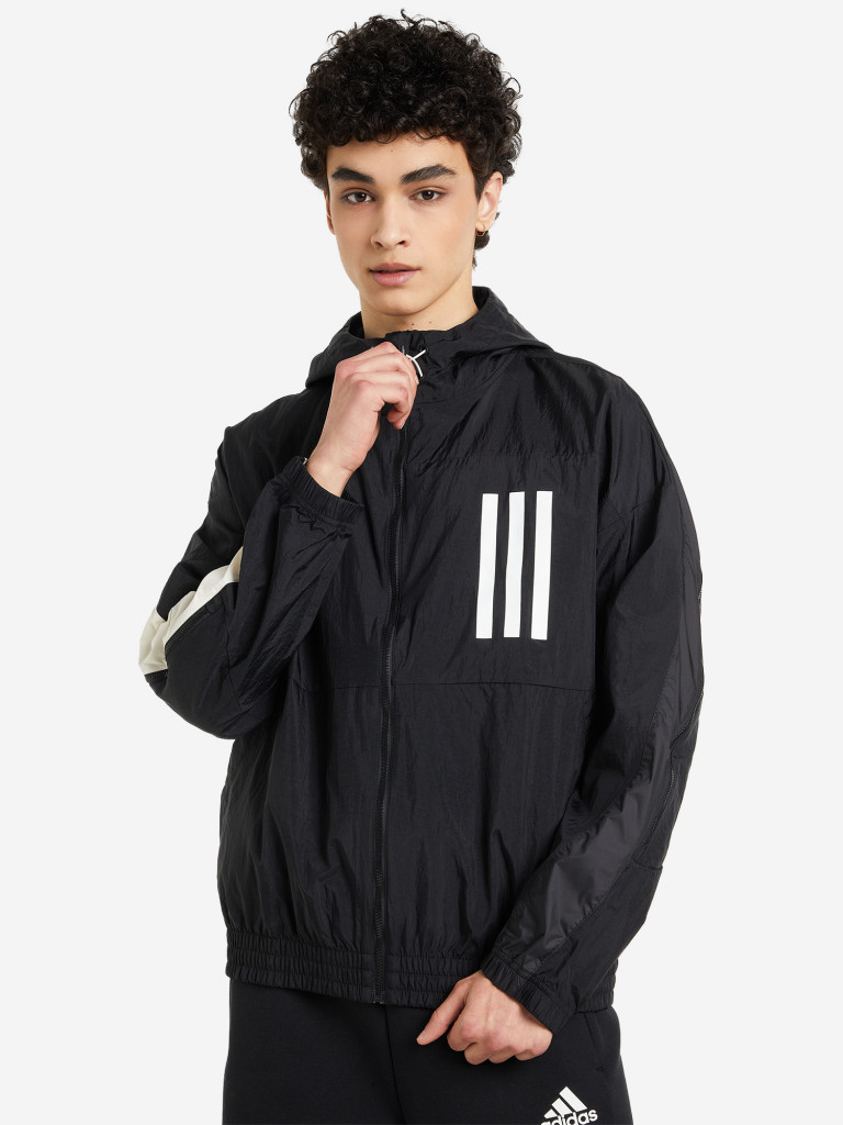Ветровка мужская adidas