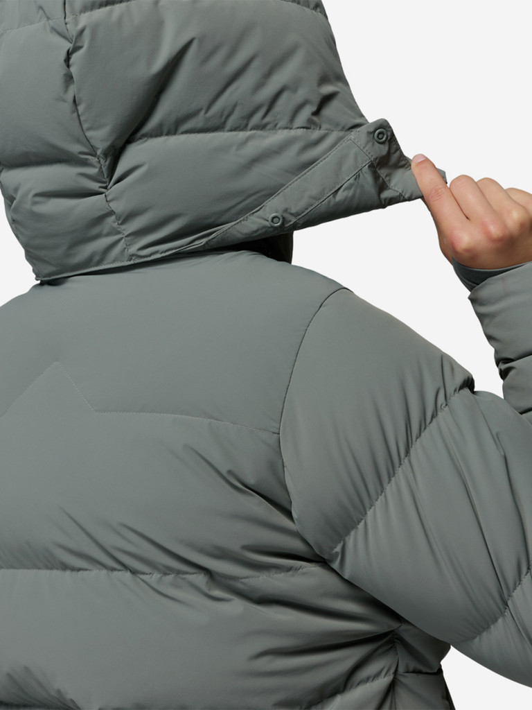 Пуховик женский Columbia Amaze Puff Hooded Jacket