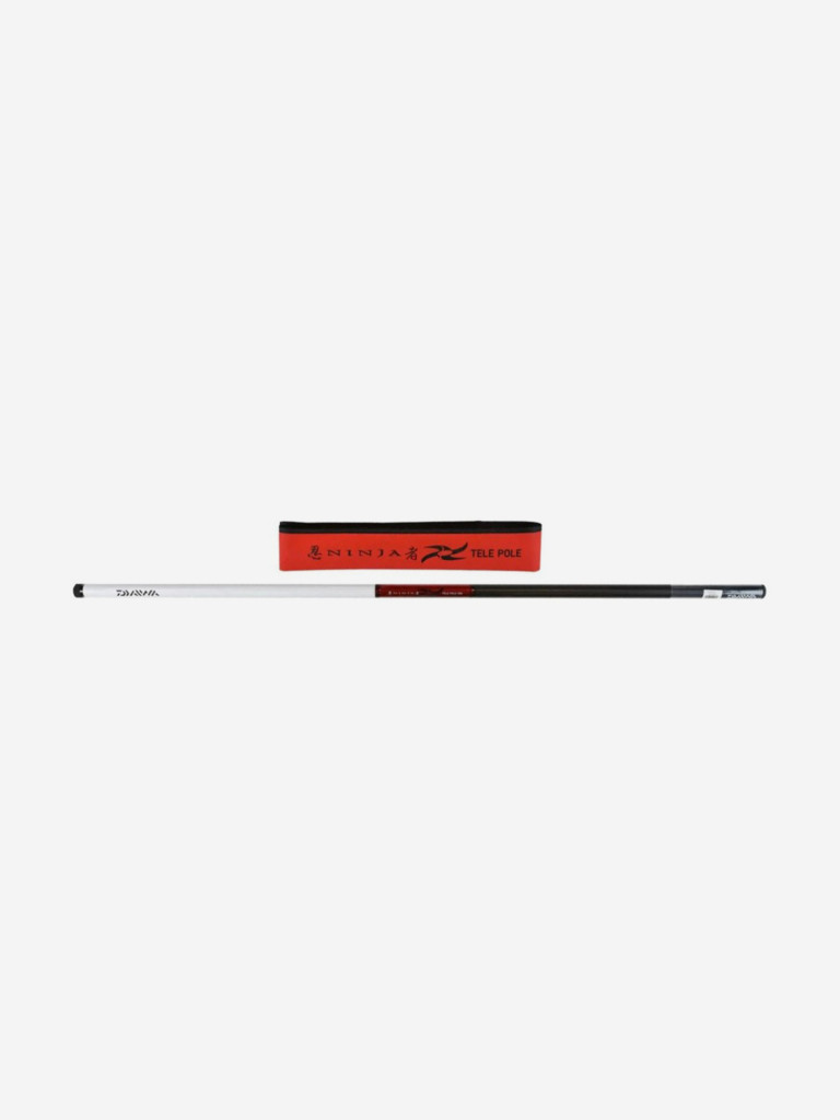 Удилище маховое DAIWA Ninja Tele 4м