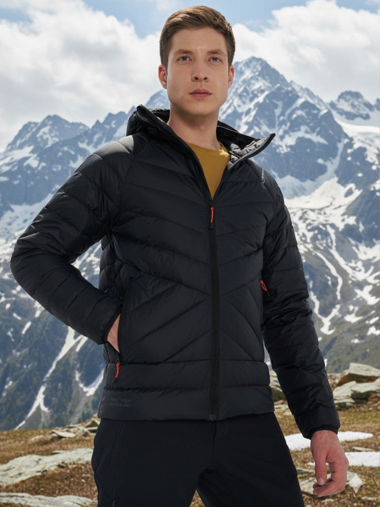 Пуховик мужской Northland