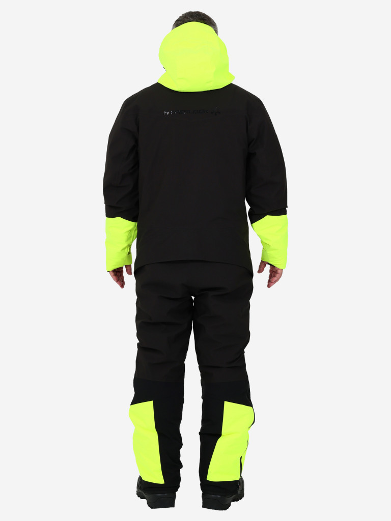Теплый комбинезон Hyperlook Sector X