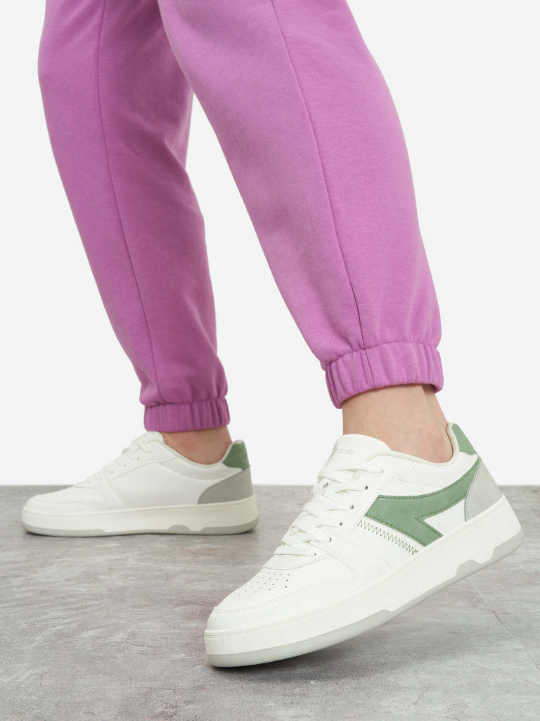 Кеды женские Safety Jogger Casual Low