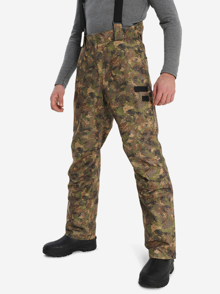 Брюки утепленные мужские Geotech