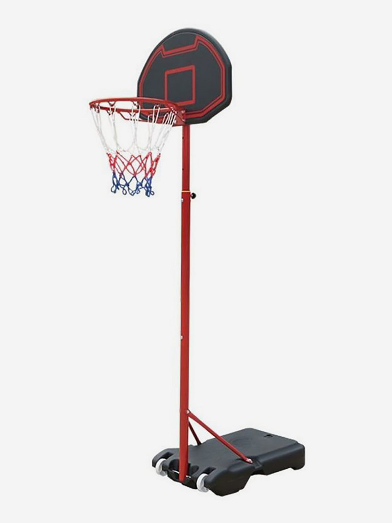 Баскетбольная стойка мобильная UNIX Line B-Stand Oval с регулировкой высоты 160-210 см