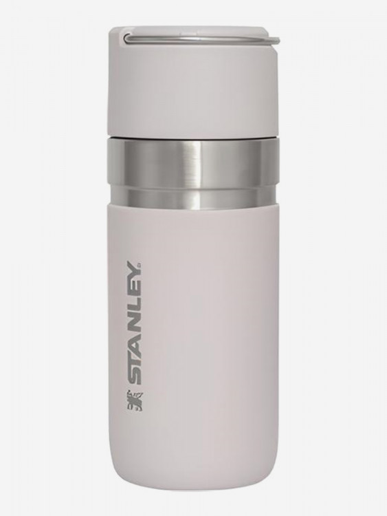 Термобутылка Stanley GO, 0,47 литра, розовая