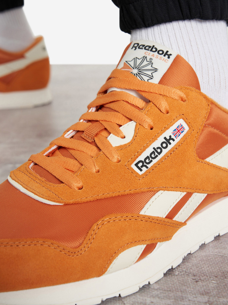 Кроссовки мужские Reebok Classic Nylon