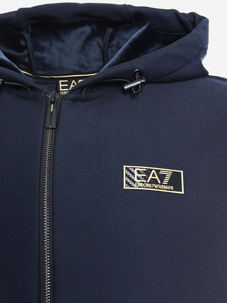 Толстовка мужская Sweatshirt EA7