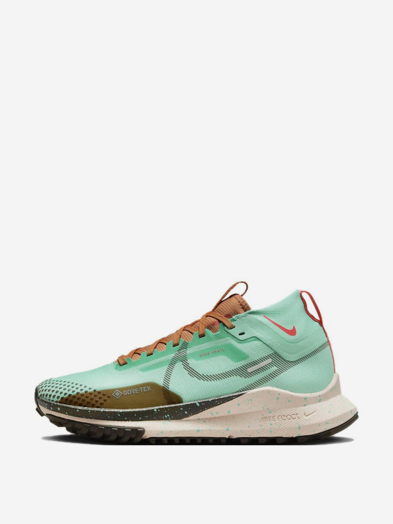 Кроссовки Nike React Pegasus Trail 4 Gore Tex