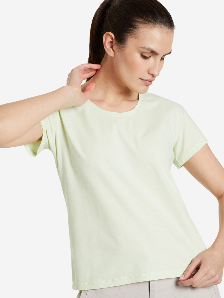 Футболка женская Columbia Sun Trek SS Tee