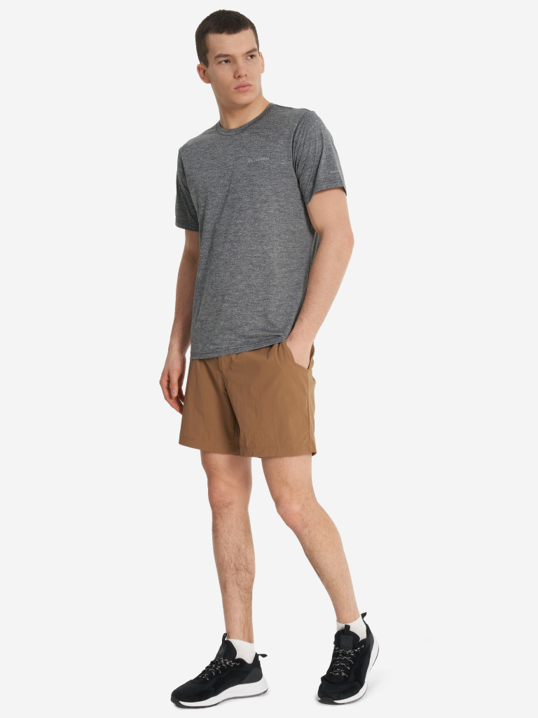 Футболка мужская Columbia Hike Crew