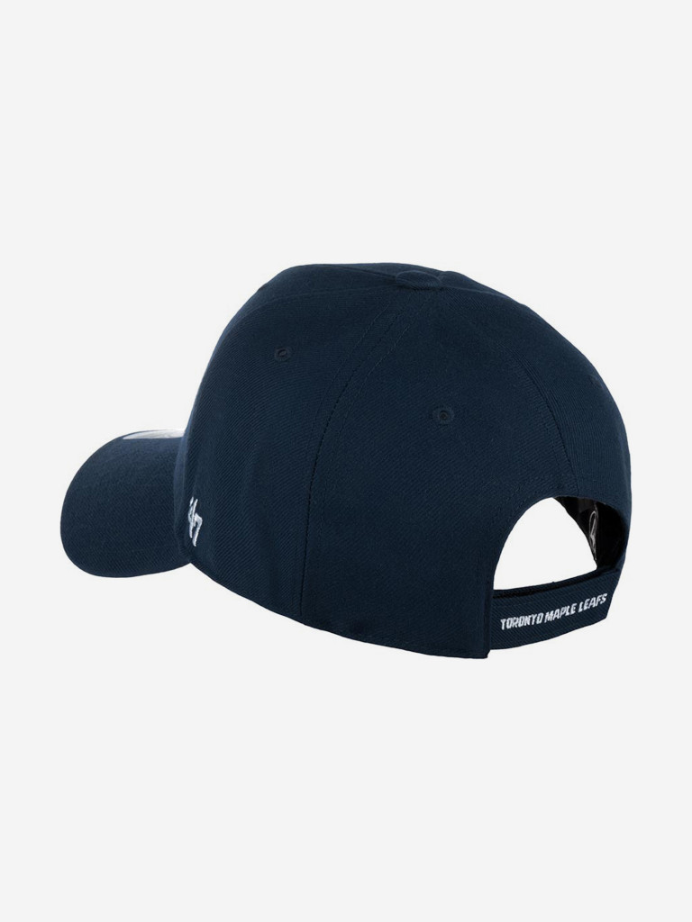 Бейсболка 47 BRAND H-MVP18WBV Toronto Maple Leafs NHL (синий)