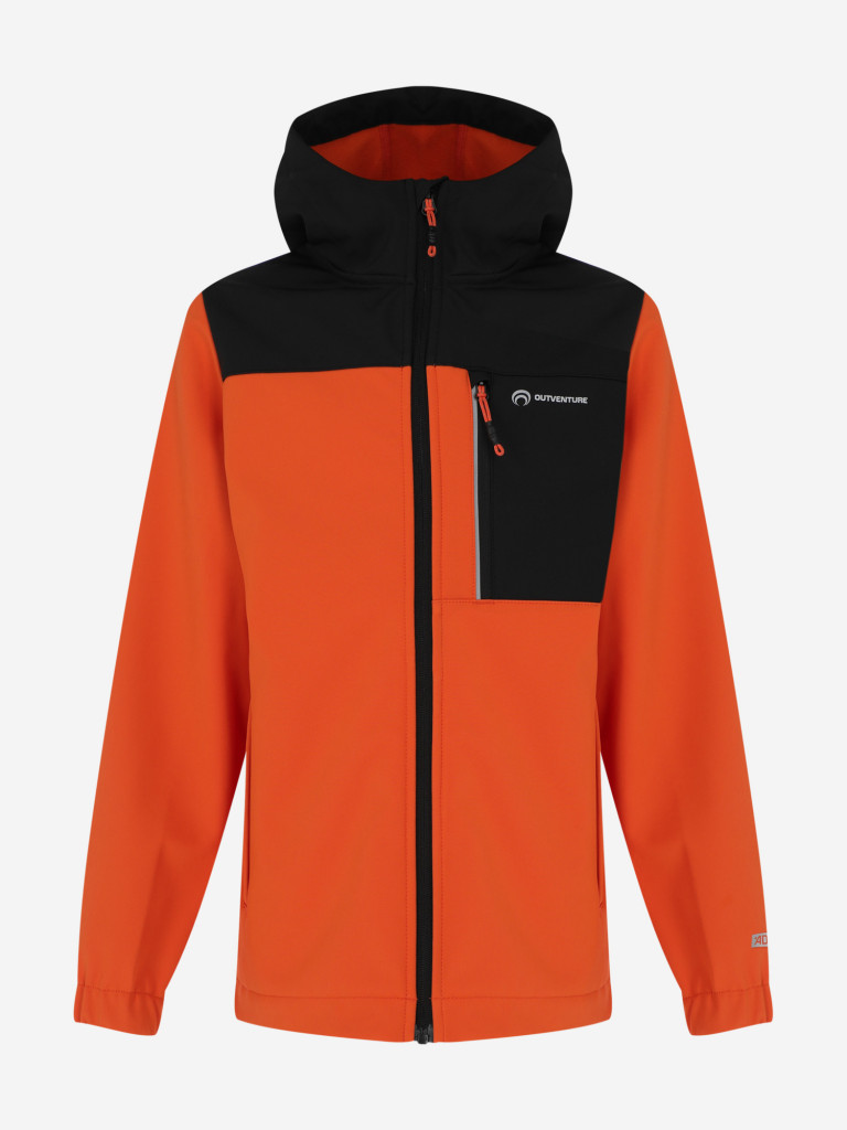 Куртка софтшелл для мальчиков Outventure