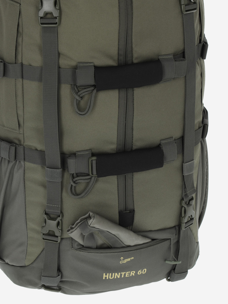 Рюкзак Geotech Hunter, 60 л