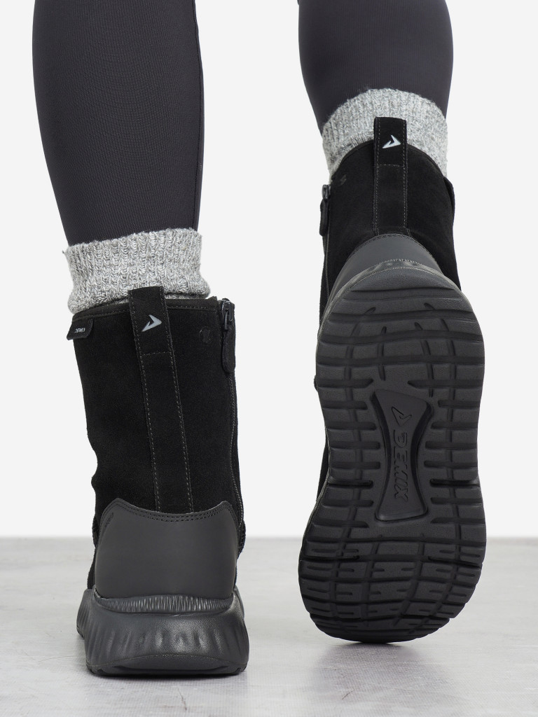 Сапоги утепленные женские Demix Atlanta 5 Fur