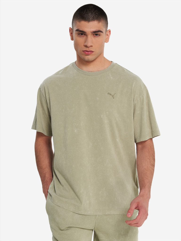 Футболка мужская PUMA Ess Elevated