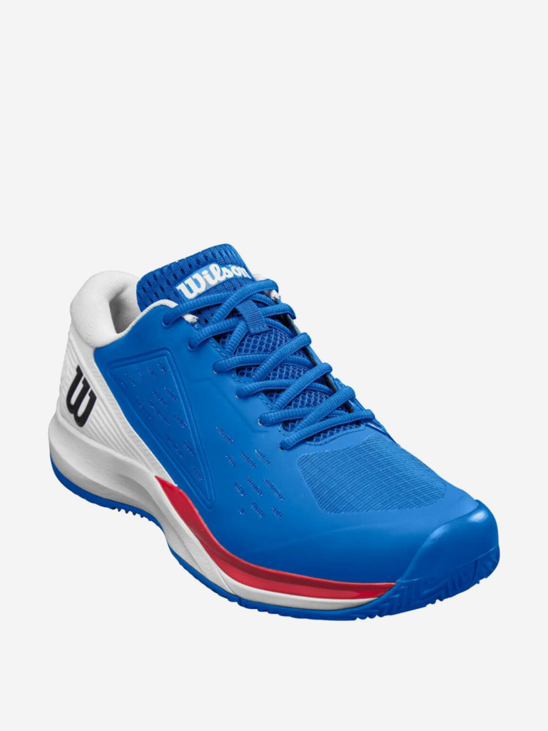 Кроссовки Wilson Rush Pro Ace Clay Blue