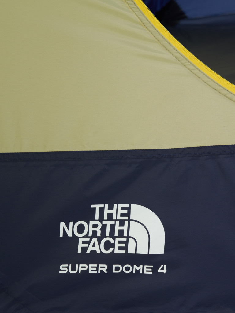 Палатка 4-местная The North Face Homestead Super Dome 4