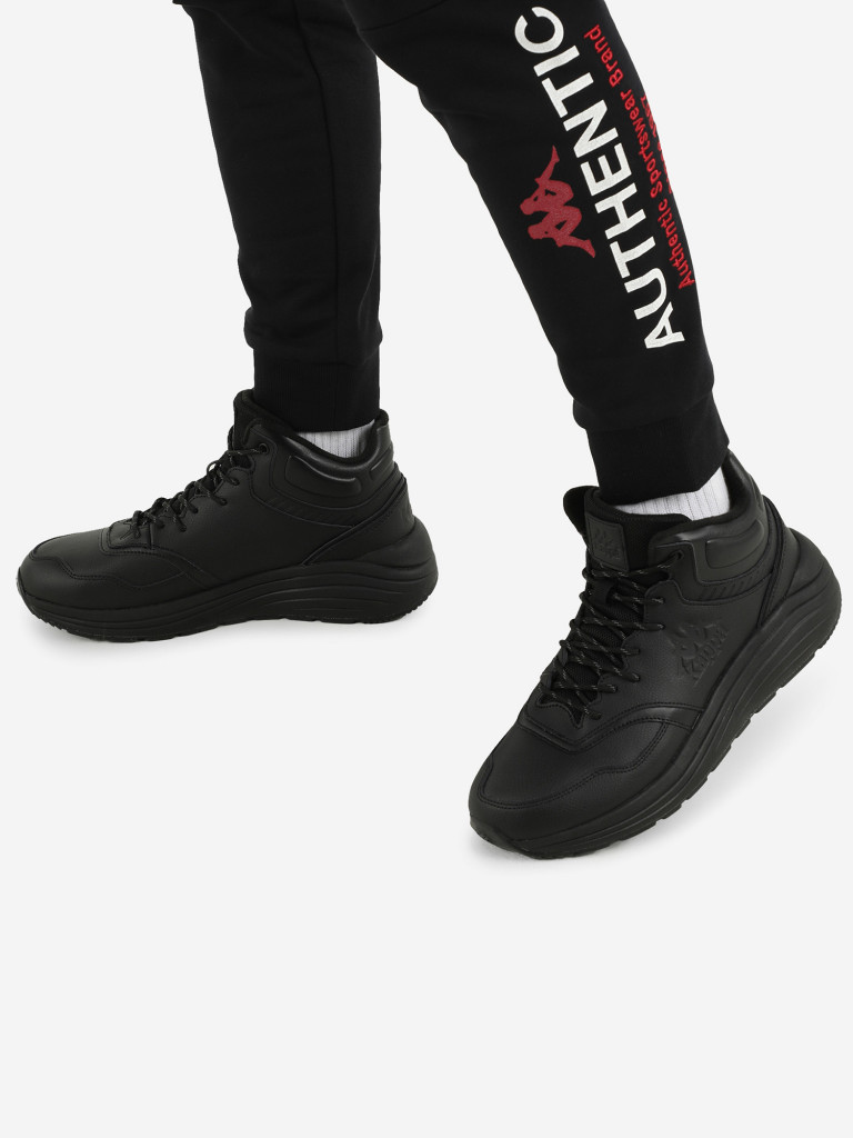 Кроссовки утепленные мужские Kappa Neoclassic 2.0 Mid