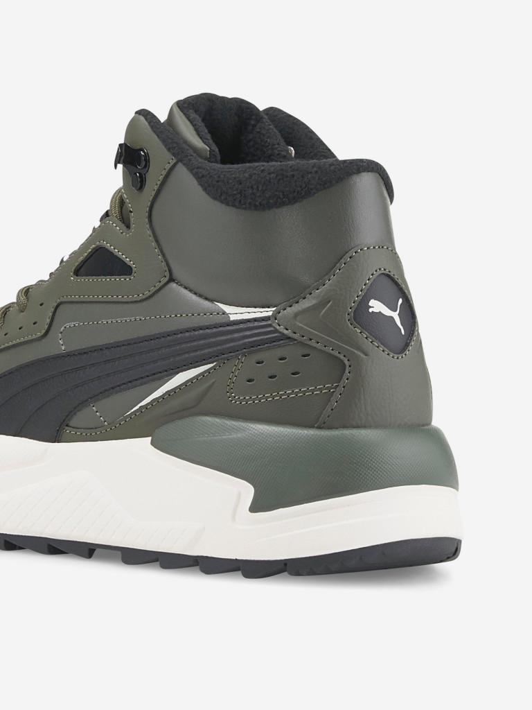 Кроссовки утепленные мужские PUMA X-Ray Speed