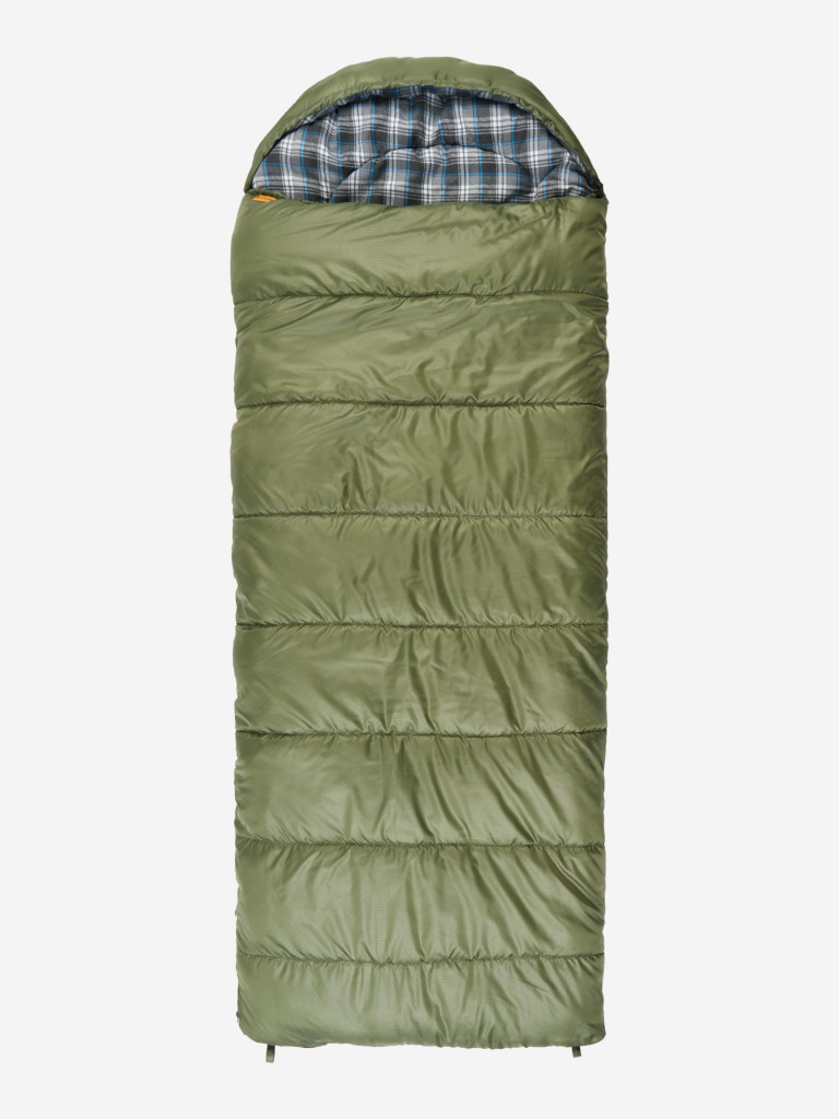 Спальный мешок Outventure Yukon -6 правосторонний