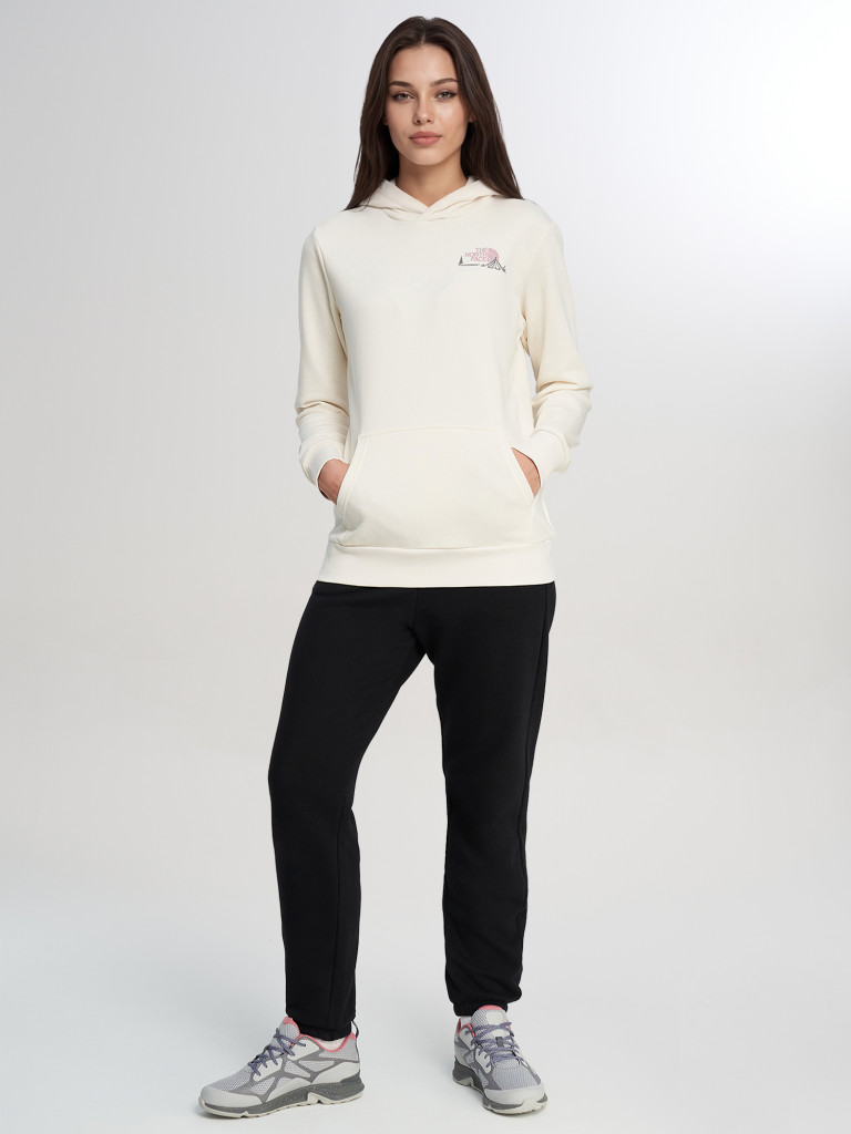 Худи женское The North Face Monte Regular