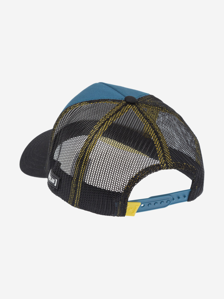 Бейсболка с сеточкой CAPSLAB CL/DC8/1/CT/KNI DC Comics Batman (синий)