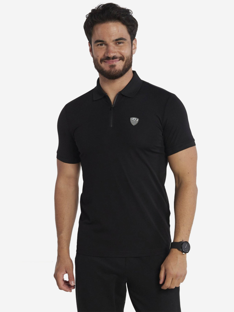 Поло мужское EA7 Polo Shirt