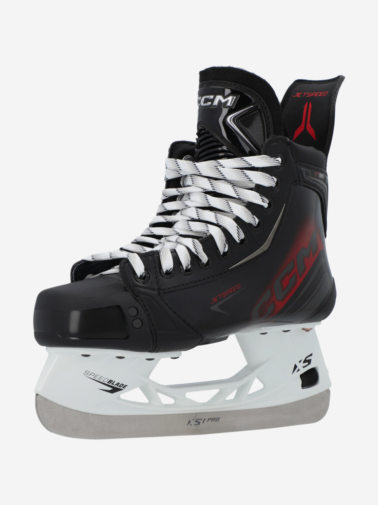 Коньки хоккейные детские CCM SK Jetspeed 880 IN Regular