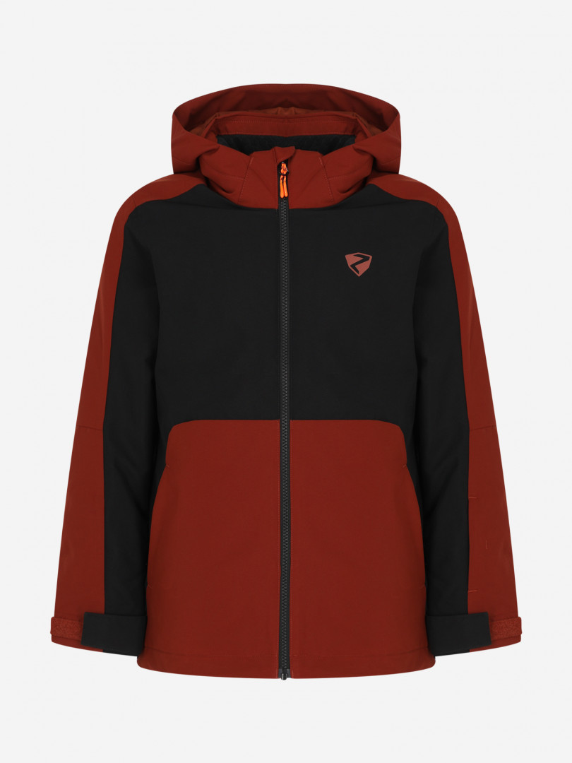 Куртка утепленная для мальчиков Ziener Aluck Красный 10599₽