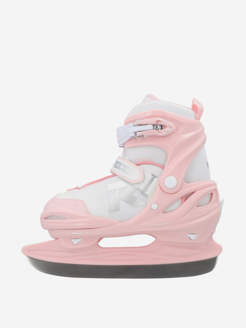 Коньки раздвижные детские Roces Yuma Розовый 5199₽