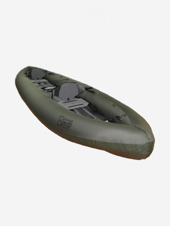 Байдарка Вольный Ветер "Т-47", хаки