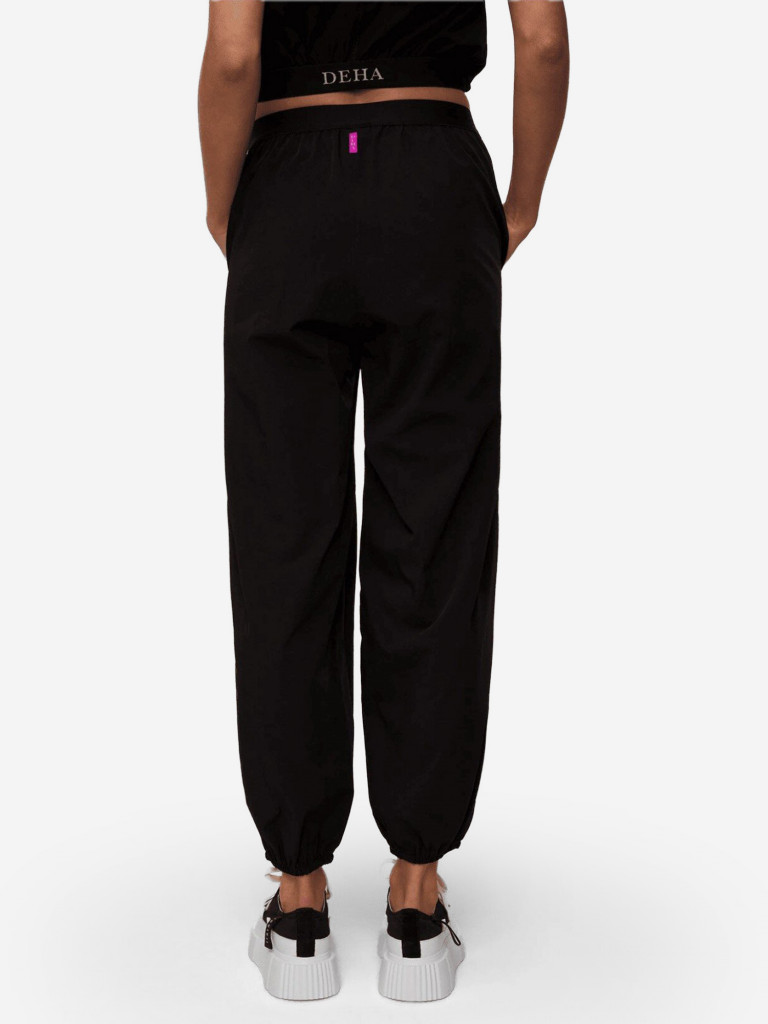 Брюки женские DEHA Tech Nylon Logo Trim Jogger