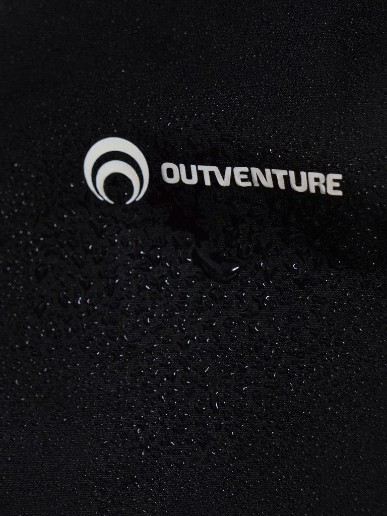 Ветровка женская Outventure Tukulan
