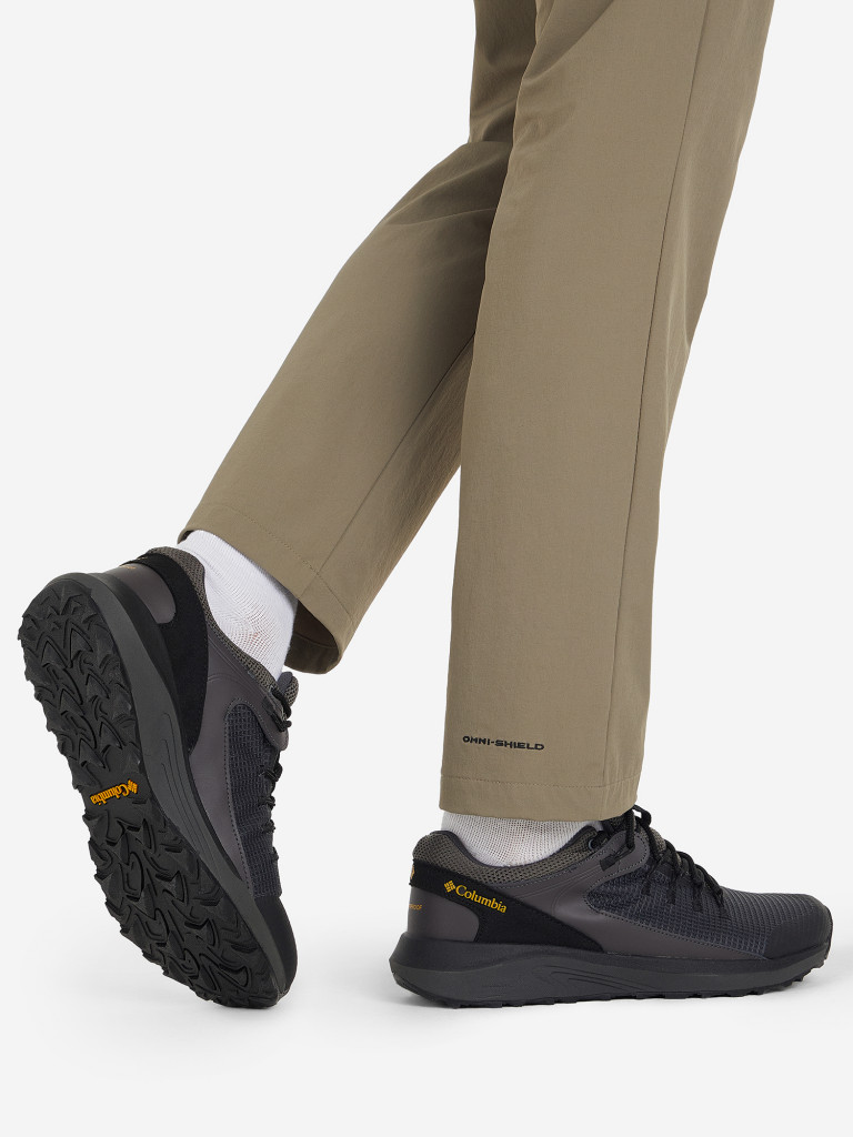 Полуботинки мужские Columbia Trailstorm Waterproof