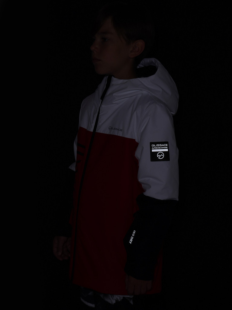 Куртка утепленная для мальчиков Glissade