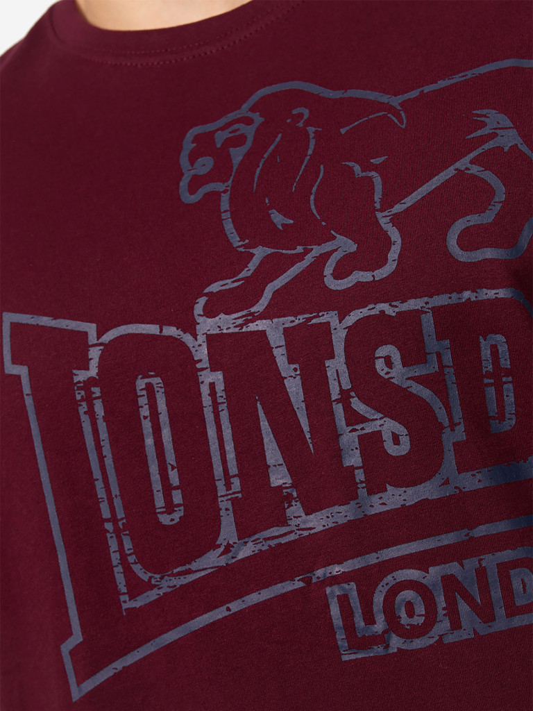 Футболка LONSDALE LANGSETT
