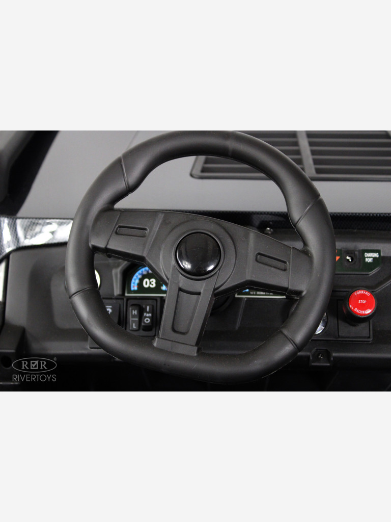 Детский электромобиль RIVERTOYS A505AA-LUX