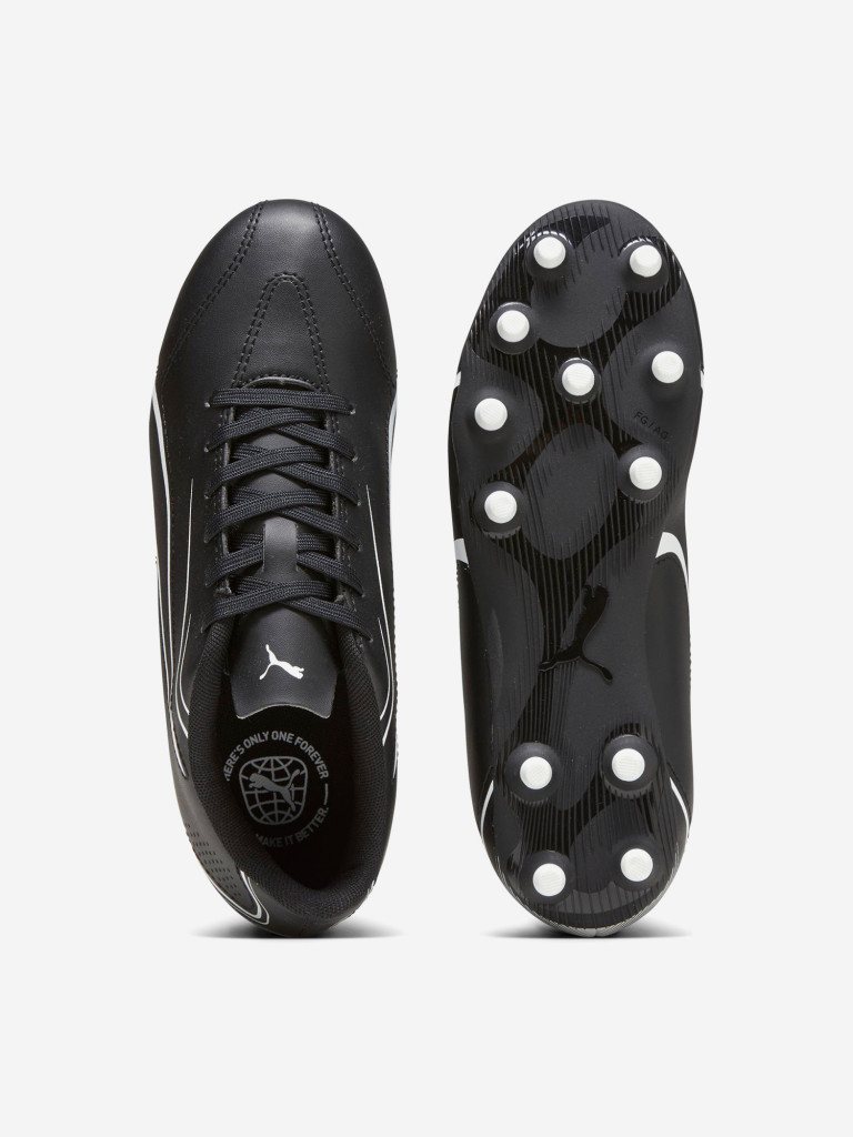 Бутсы для мальчиков PUMA Vitoria Fg/Ag Jr