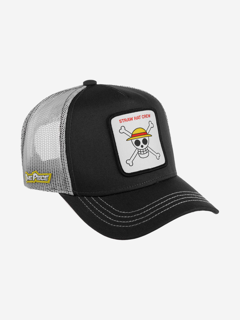 Бейсболка с сеточкой CAPSLAB CL/OP1/1/SKU1 One Piece Skull