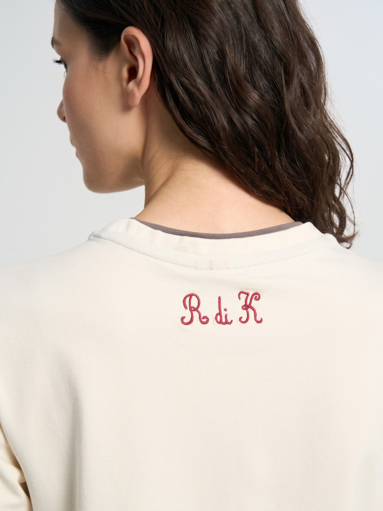 Футболка женская Robe di Kappa
