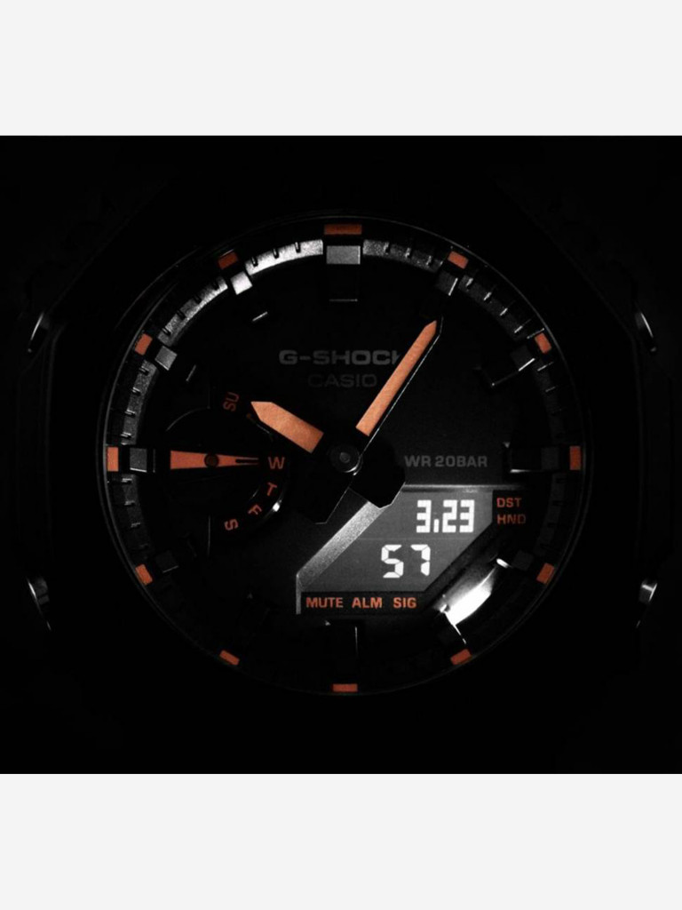 Спортивные часы CASIO G-SHOCK GA-2100-1A4